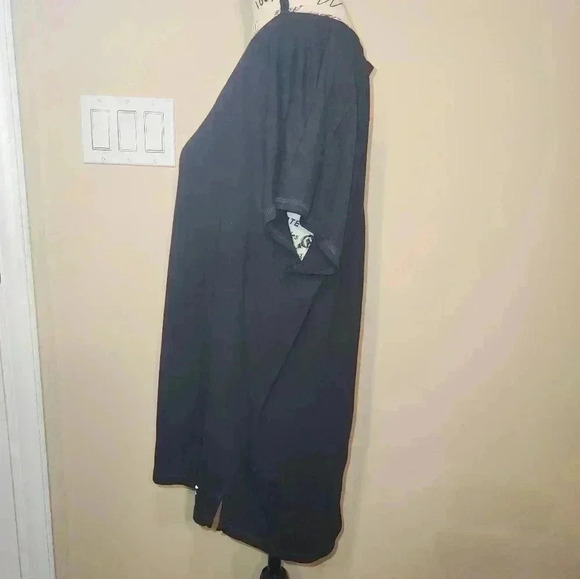 Xersion, open back, athletic T, size L - Picture 3 of 6